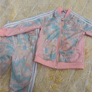Adidas Soft Pastel Jacket